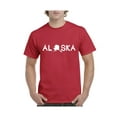 thumbnail image 1 of IWPF - Men's T-Shirt Short Sleeve - Alaska, 1 of 3