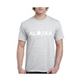 thumbnail image 1 of IWPF - Men's T-Shirt Short Sleeve - Alaska, 1 of 3