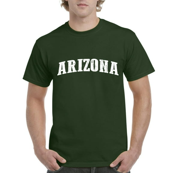 IWPF - Men's T-Shirt Short Sleeve - Arizona
