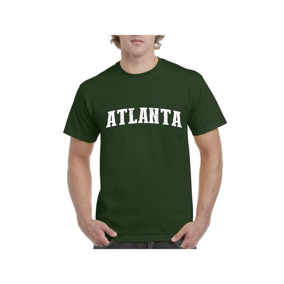 IWPF - Men's T-Shirt Short Sleeve - Atlanta