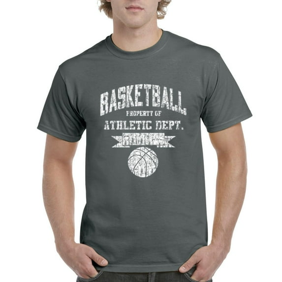 IWPF - Men's T-Shirt Short Sleeve - Basketball