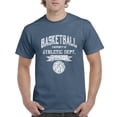 thumbnail image 1 of IWPF - Men's T-Shirt Short Sleeve - Basketball, 1 of 3