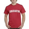 thumbnail image 1 of IWPF - Men's T-Shirt Short Sleeve - Binghamton, 1 of 3