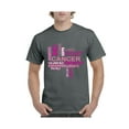 thumbnail image 1 of IWPF - Men's T-Shirt Short Sleeve - Breast Cancer, 1 of 3