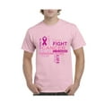 thumbnail image 1 of IWPF - Men's T-Shirt Short Sleeve - Breast Cancer, 1 of 3