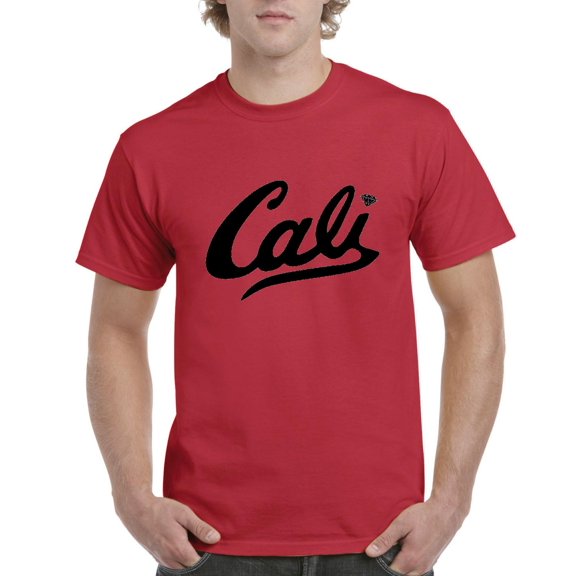 IWPF - Men's T-Shirt Short Sleeve - California Cali