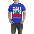 thumbnail image 1 of IWPF - Men's T-Shirt Short Sleeve - California Cali, 1 of 3