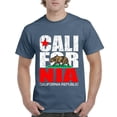 thumbnail image 1 of IWPF - Men's T-Shirt Short Sleeve - California Cali, 1 of 3