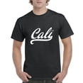 thumbnail image 1 of Artix - Men's T-Shirt Short Sleeve - California Cali, 1 of 5