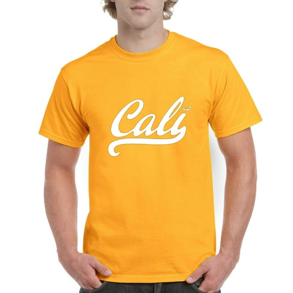 IWPF - Men's T-Shirt Short Sleeve - California Cali