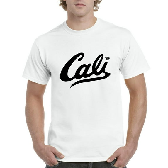IWPF - Men's T-Shirt Short Sleeve - California Cali