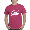 thumbnail image 1 of IWPF - Men's T-Shirt Short Sleeve - California Cali, 1 of 3