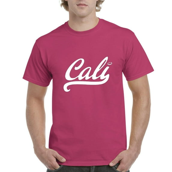 IWPF - Men's T-Shirt Short Sleeve - California Cali