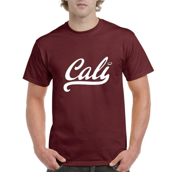 IWPF - Men's T-Shirt Short Sleeve - California Cali