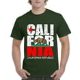 thumbnail image 1 of IWPF - Men's T-Shirt Short Sleeve - California Cali, 1 of 3