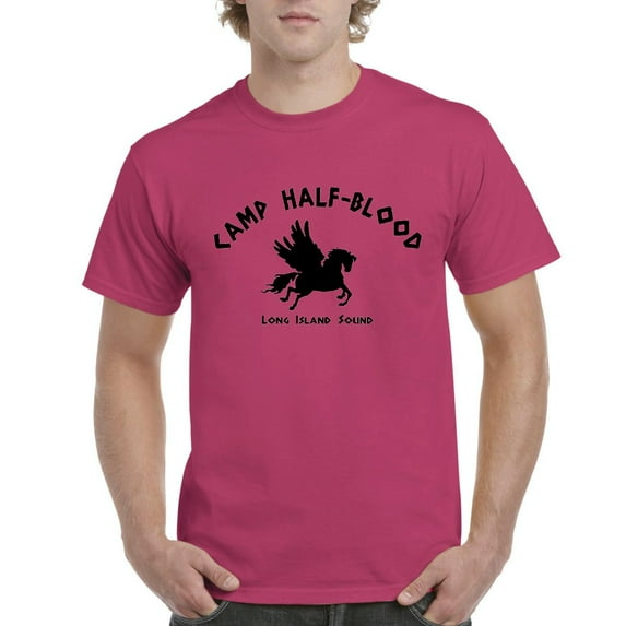 IWPF - Men's T-Shirt Short Sleeve - Camp Half Blood Demigods