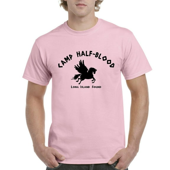 IWPF - Men's T-Shirt Short Sleeve - Camp Half Blood Demigods
