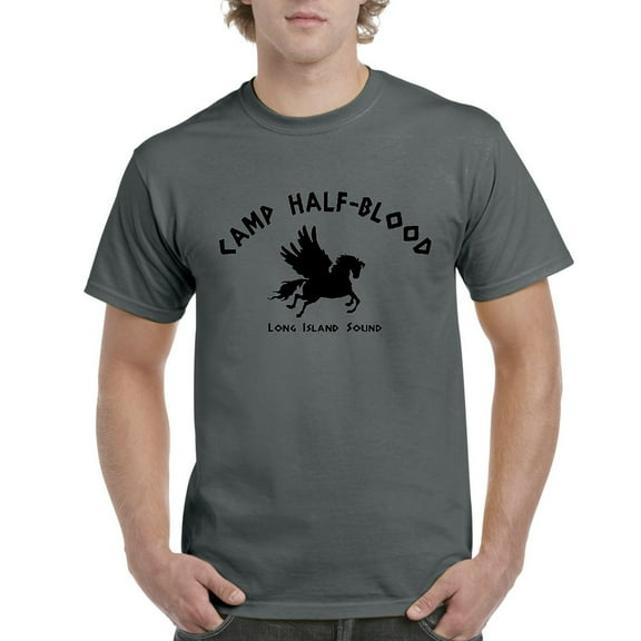 IWPF - Men's T-Shirt Short Sleeve - Camp Half Blood Demigods