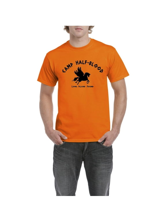 IWPF - Men's T-Shirt Short Sleeve - Camp Half Blood Demigods