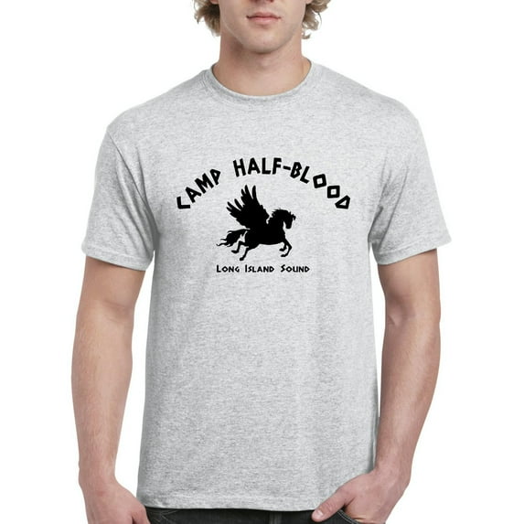 IWPF - Men's T-Shirt Short Sleeve - Camp Half Blood Demigods