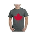 thumbnail image 1 of IWPF - Men's T-Shirt Short Sleeve - Canada Leaf, 1 of 3