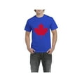 thumbnail image 1 of IWPF - Men's T-Shirt Short Sleeve - Canada Leaf, 1 of 3