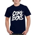 thumbnail image 1 of IWPF - Men's T-Shirt Short Sleeve - Coke Boys, 1 of 3