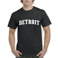 thumbnail image 1 of IWPF - Men's T-Shirt Short Sleeve - Detroit, 1 of 5