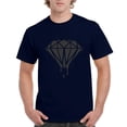 thumbnail image 1 of IWPF - Men's T-Shirt Short Sleeve - Diamond, 1 of 3