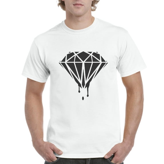 IWPF - Men's T-Shirt Short Sleeve - Diamond