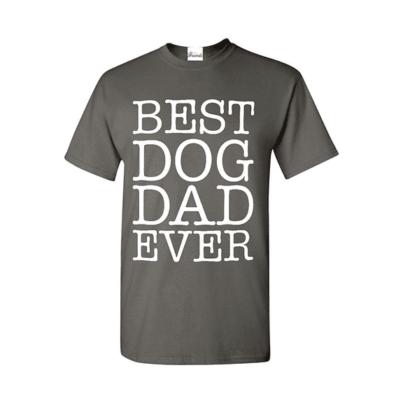 IWPF - Men's T-Shirt Short Sleeve - Dog Dad
