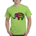 thumbnail image 1 of IWPF - Men's T-Shirt Short Sleeve - Elephant, 1 of 3