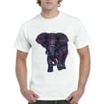 thumbnail image 1 of IWPF - Men's T-Shirt Short Sleeve - Elephant, 1 of 3