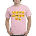 thumbnail image 1 of IWPF - Men's T-Shirt Short Sleeve - Emoji Entourage, 1 of 3