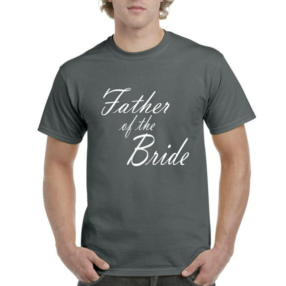 IWPF - Men's T-Shirt Short Sleeve - Father of the Bride
