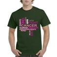 thumbnail image 1 of IWPF - Men's T-Shirt Short Sleeve - Fight Breast Cancer, 1 of 3
