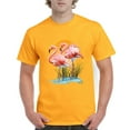 thumbnail image 1 of IWPF - Men's T-Shirt Short Sleeve - Flamingo, 1 of 3