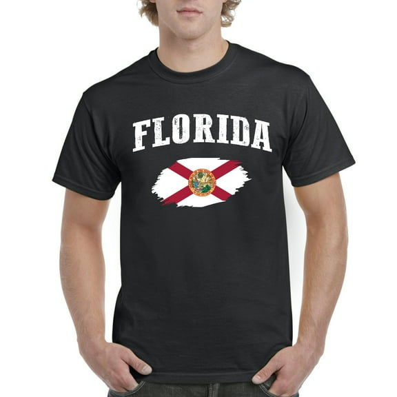 IWPF - Men's T-Shirt Short Sleeve - Florida