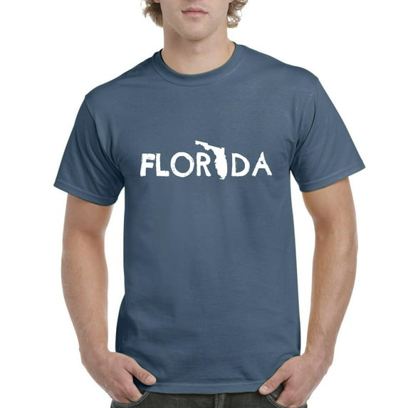 IWPF - Men's T-Shirt Short Sleeve - Florida