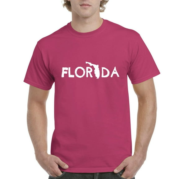 IWPF - Men's T-Shirt Short Sleeve - Florida