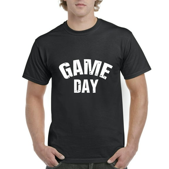 IWPF - Men's T-Shirt Short Sleeve - Game Day