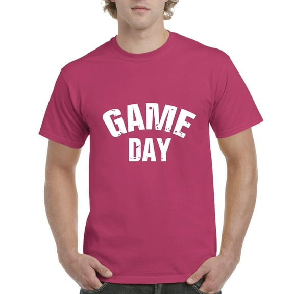 IWPF - Men's T-Shirt Short Sleeve - Game Day