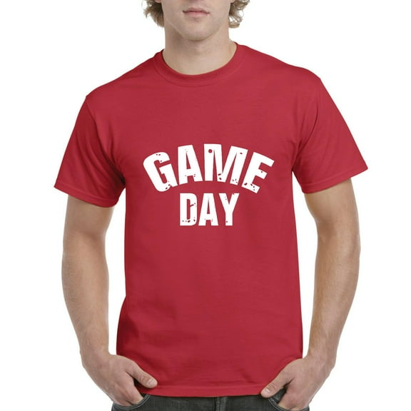 IWPF - Men's T-Shirt Short Sleeve - Game Day