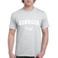 thumbnail image 1 of IWPF - Men's T-Shirt Short Sleeve - Georgia Guy, 1 of 3