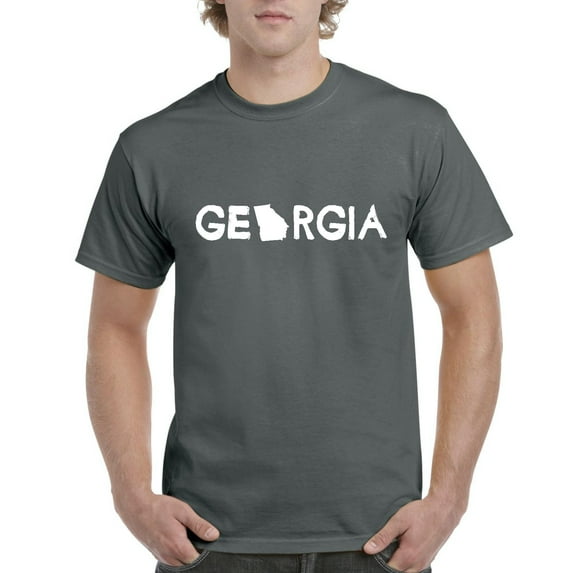 IWPF - Men's T-Shirt Short Sleeve - Georgia