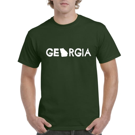 IWPF - Men's T-Shirt Short Sleeve - Georgia