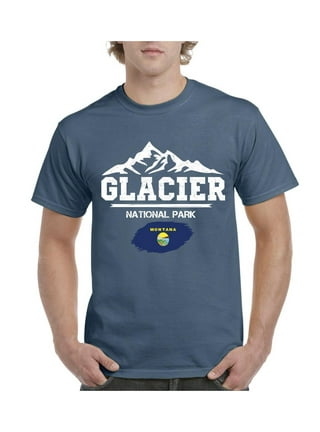 Parks Project Glacier's Greatest Hits T-Shirt - Men's - Clothing