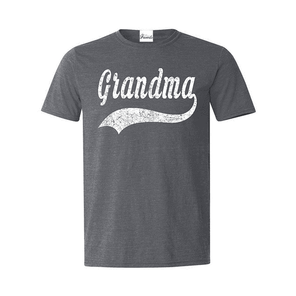 IWPF - Men's T-Shirt Short Sleeve - Grandma