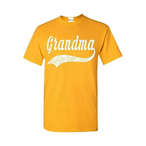 IWPF - Men's T-Shirt Short Sleeve - Grandma