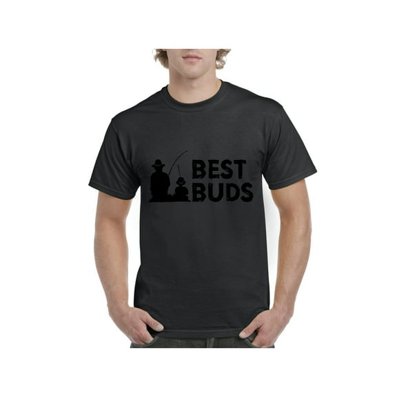 IWPF - Men's T-Shirt Short Sleeve - Grandpa & Grandson